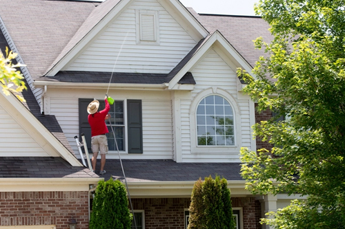  Siding Cleaning Cost